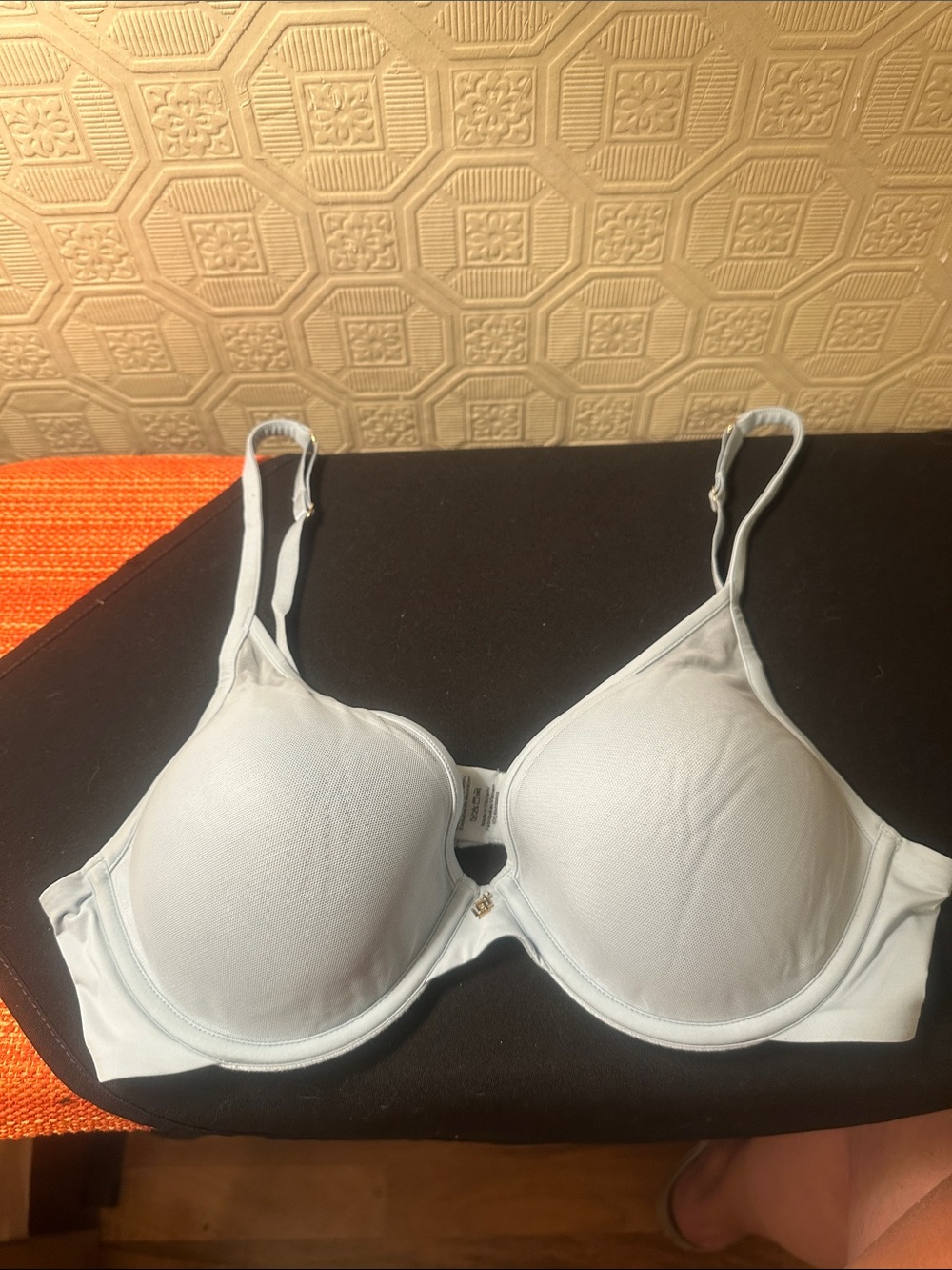 ThirdLove Pale Blue Molded T-Shirt Bra with Underwire